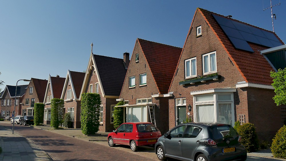 De woningmarkt in...de kop van Noord-Holland