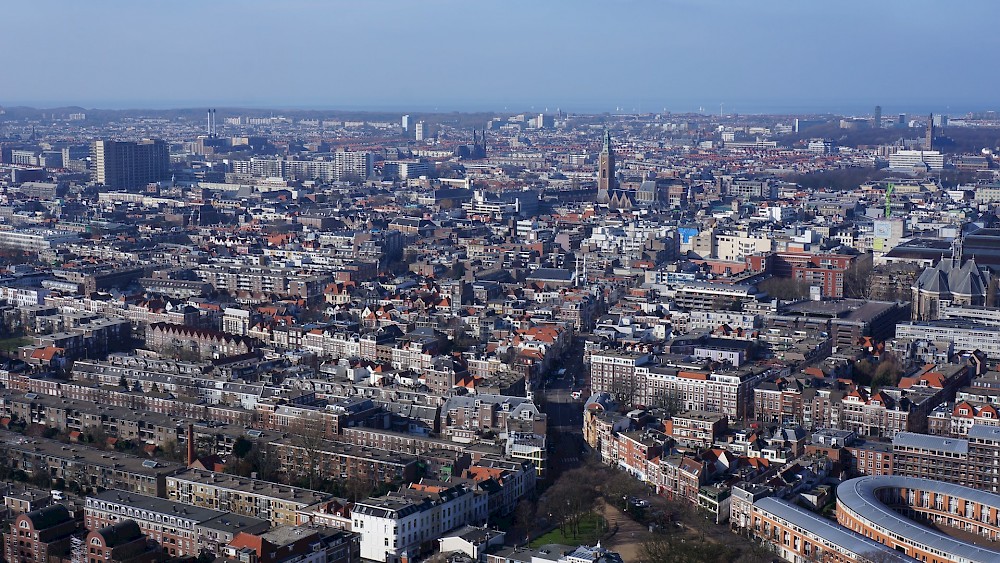 De woningmarkt in... Den Haag