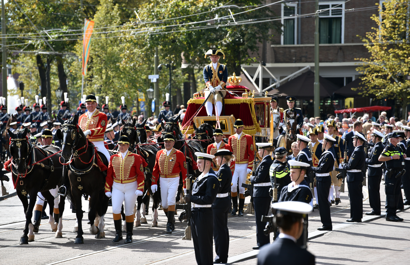 Prinsjesdag: think long term, act short term