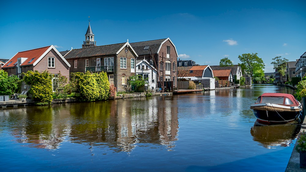 De woningmarkt in... het Groene Hart