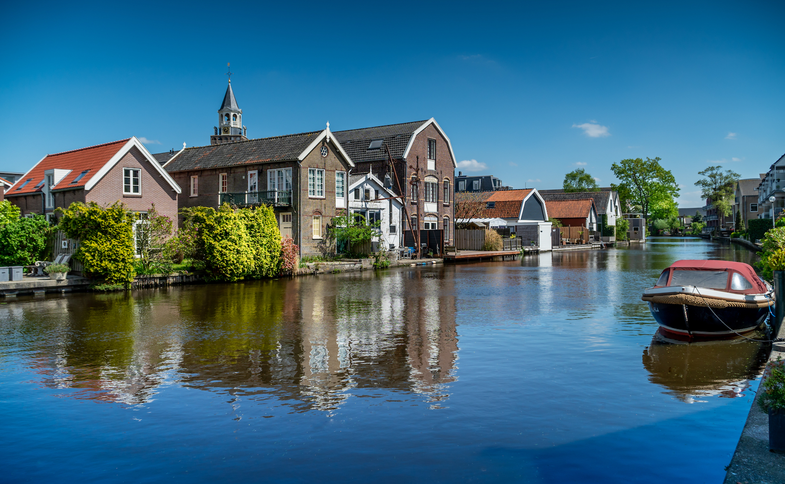 De woningmarkt in... het Groene Hart