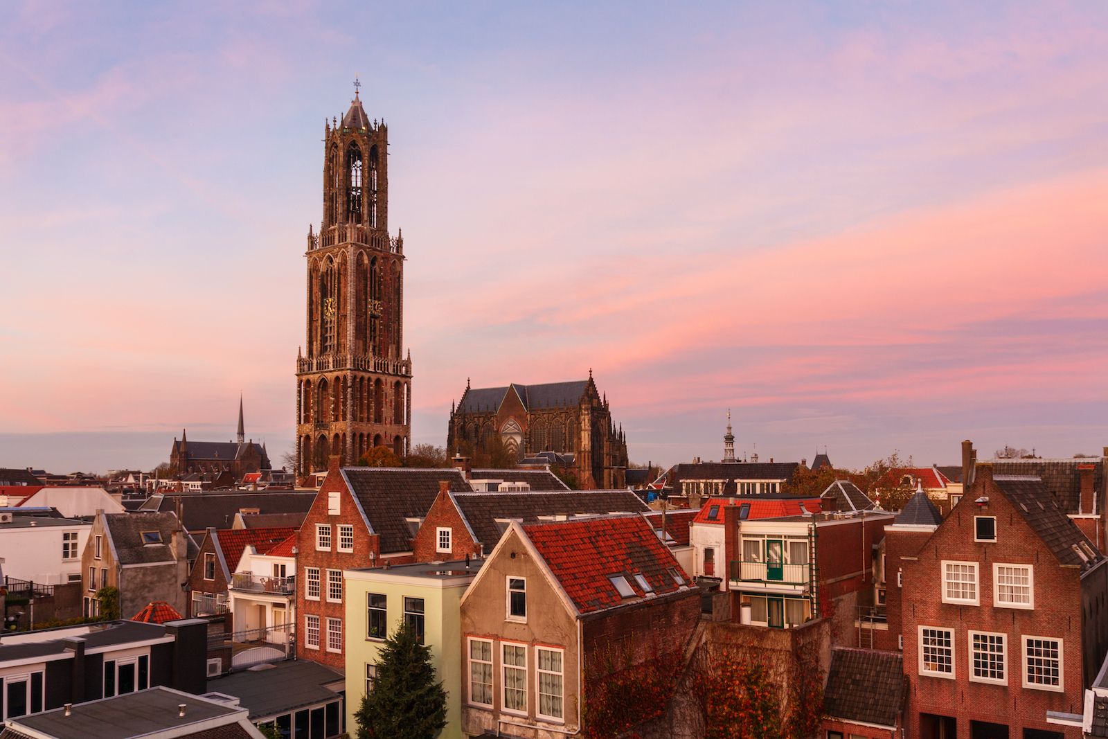 De woningmarkt in... Utrecht