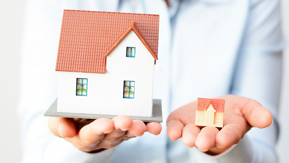 Rekening houden met grotere verschillen regionale huizenprijzen?