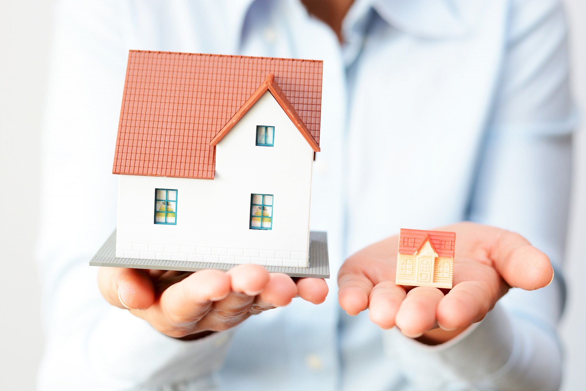 Rekening houden met grotere verschillen regionale huizenprijzen?