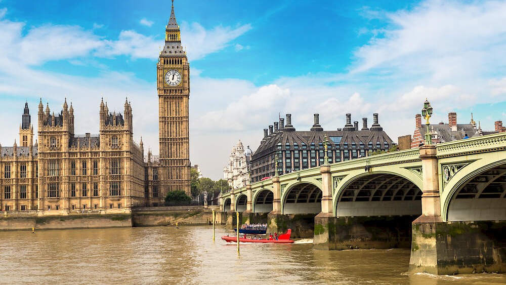 Gluren bij de buren: Engeland