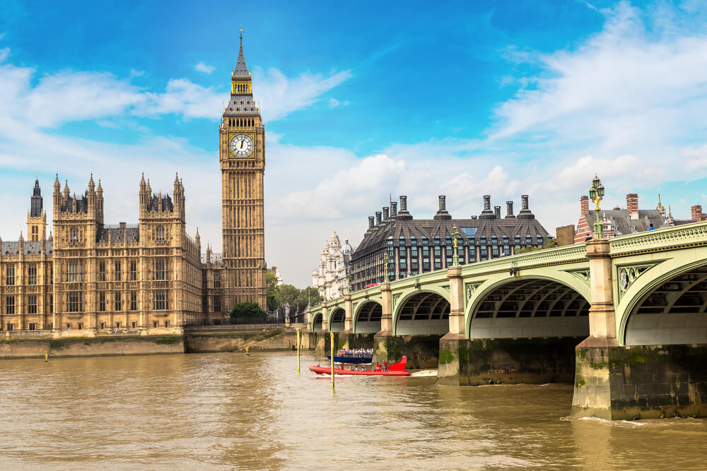 Gluren bij de buren: Engeland