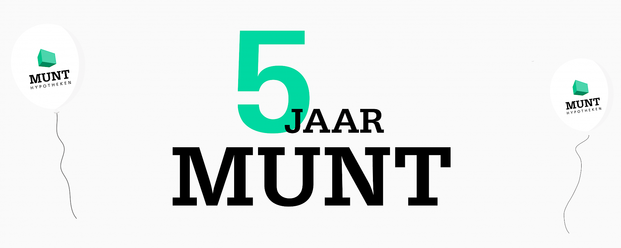 Vijf jaar MUNT: wie jarig is trakteert!