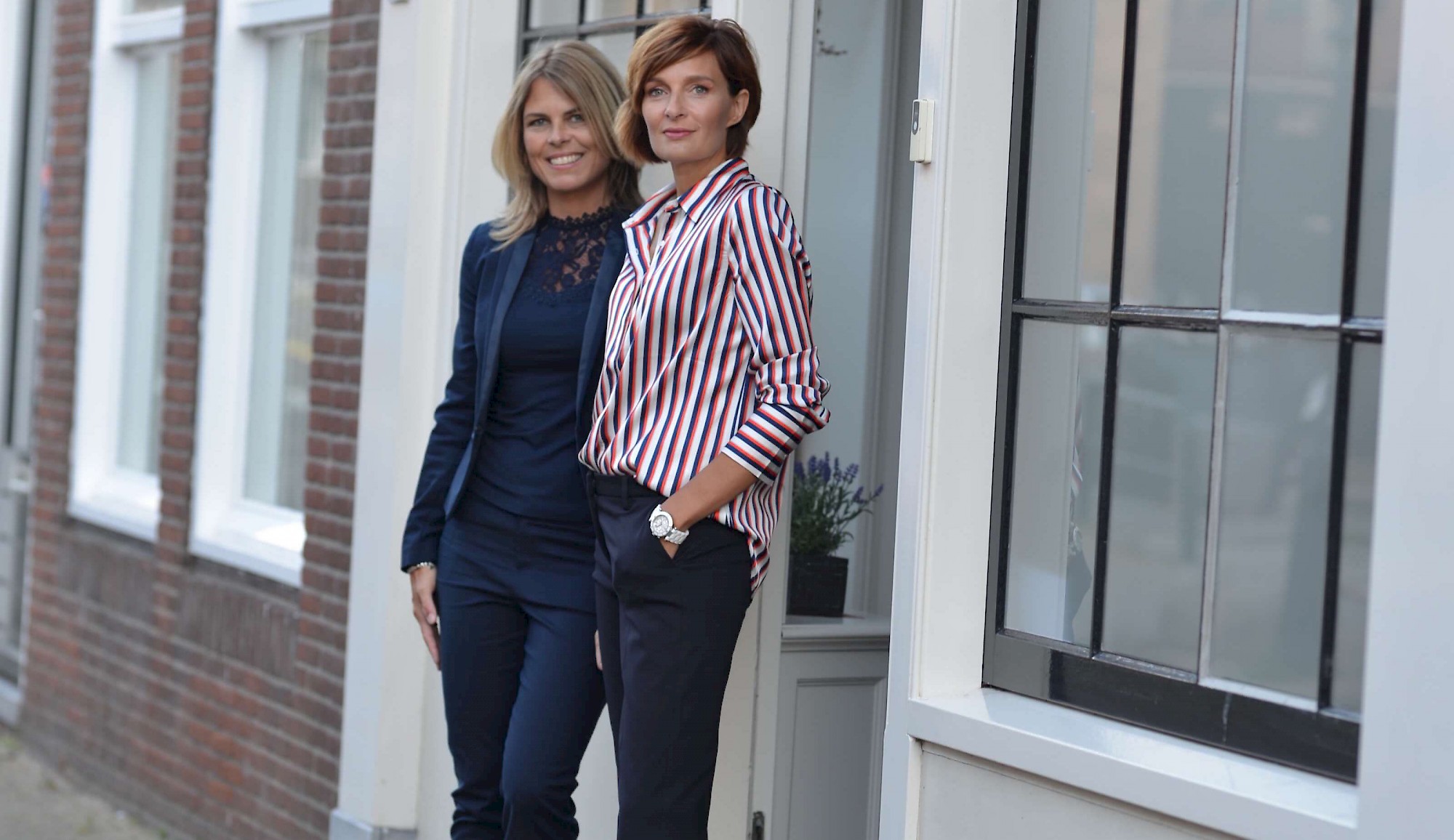 Hier krijgt u misschien wel het meest vrouwelijke hypotheekadvies van Nederland