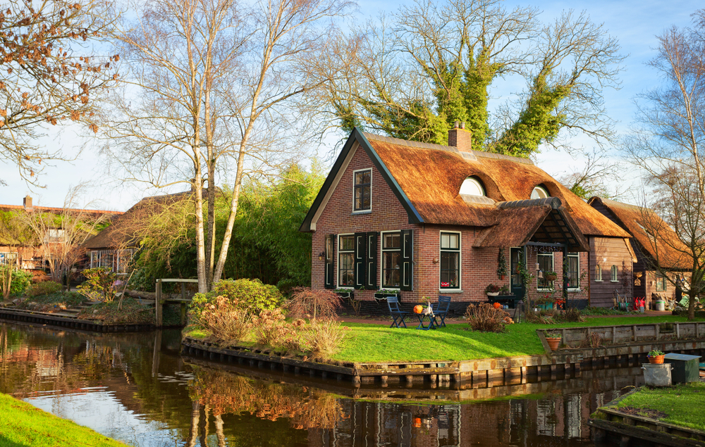 Zorgt thuiswerken voor een verschuiving in de woningmarkt?