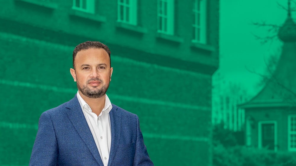 Faissal Boulakjar (D66): “Crisisfonds voor woningbouw”