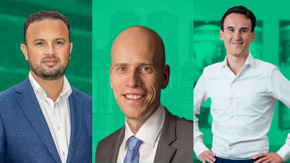 10 maart 2021: Het Kop-Munt Verkiezingsdebat