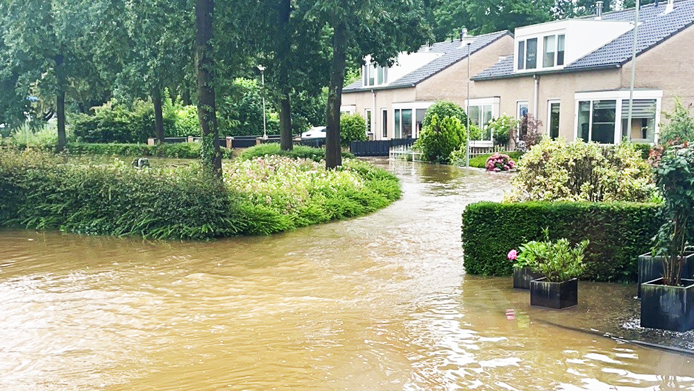 Advies geven in een crisisgebied: “Steun is belangrijker dan een paar euro’s”