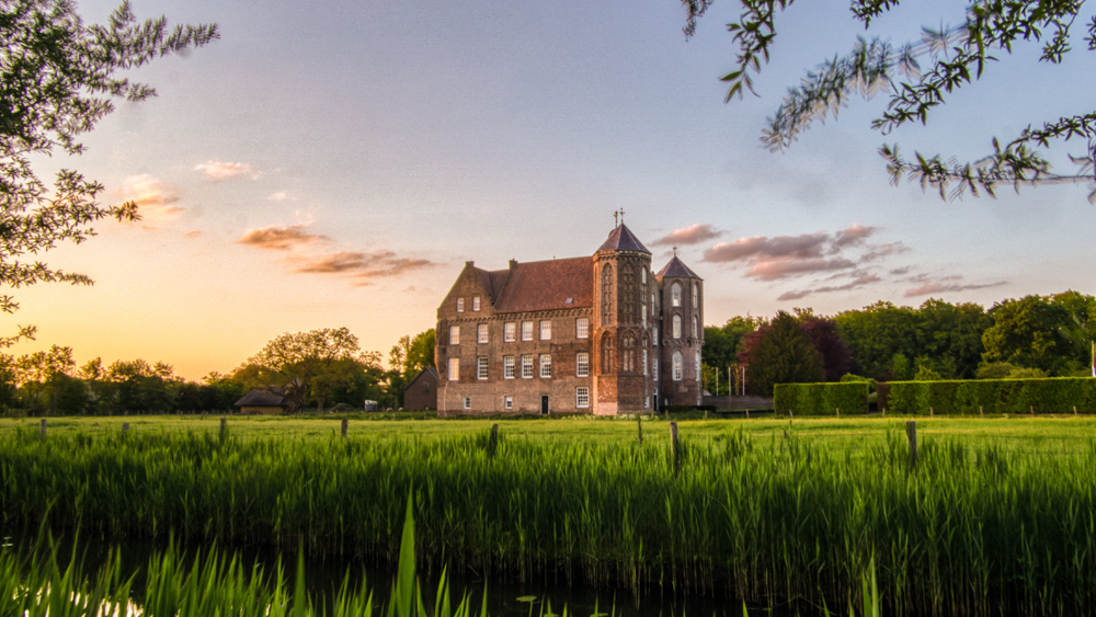 “Iedereen kan een hypotheek krijgen, niet iedereen kan in een kasteel wonen”