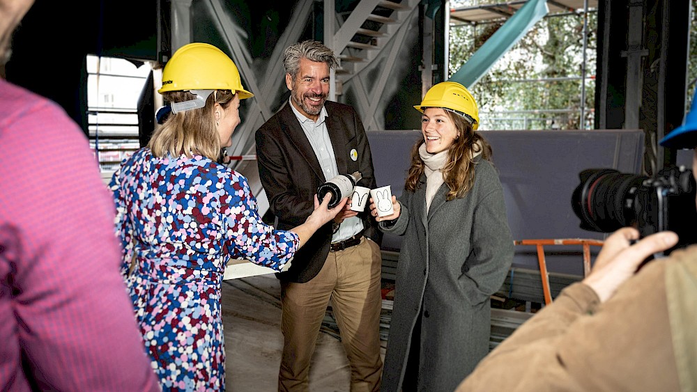 Centraal Museum zit bij verbouwing in een spagaat: “De eisen zijn pittig”