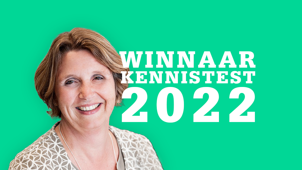 Jacqueline van der Vleuten is dé Hypotheekkenner van 2022