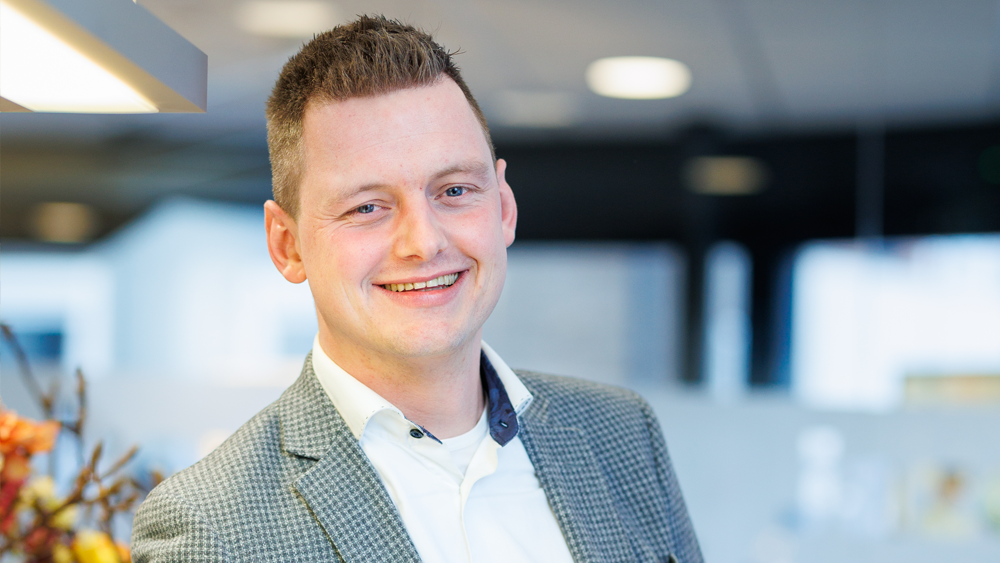 Adviseur van de maand Damien Dikkers: ‘Mensen zijn steeds meer bereid om risico's te nemen’
