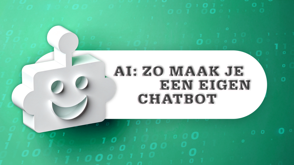 Maak een eigen AI-chatbot met Zapier