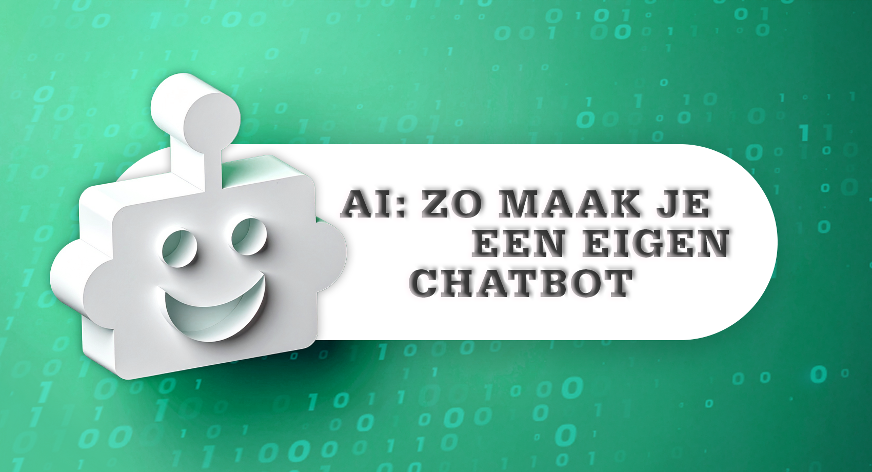 Maak een eigen AI-chatbot met Zapier