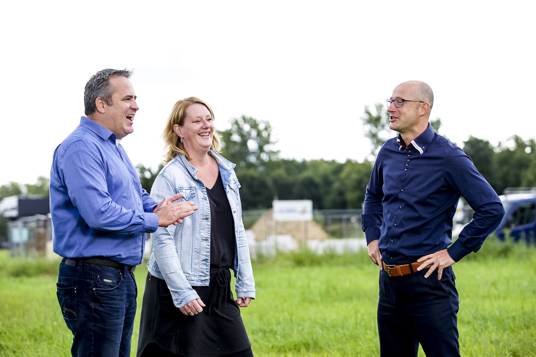 “Dat hij de bal bij ons liet, vond ik eerst juist irritant”