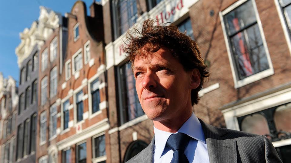 Dagboek van Chris van Dam (veilingdirecteur de Eerste Amsterdamse)