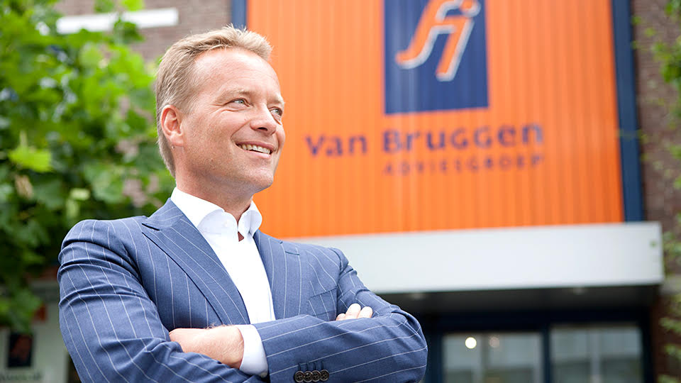 Pieter van Tuinen neemt alle aandelen van Van Bruggen Adviesgroep over