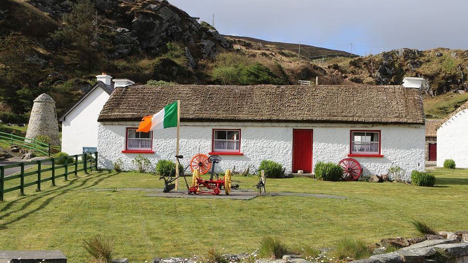 De hypotheekmarkt in Ierland